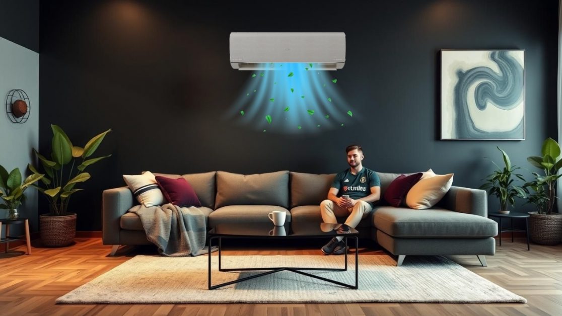 Perfect AI AC for Gen Z