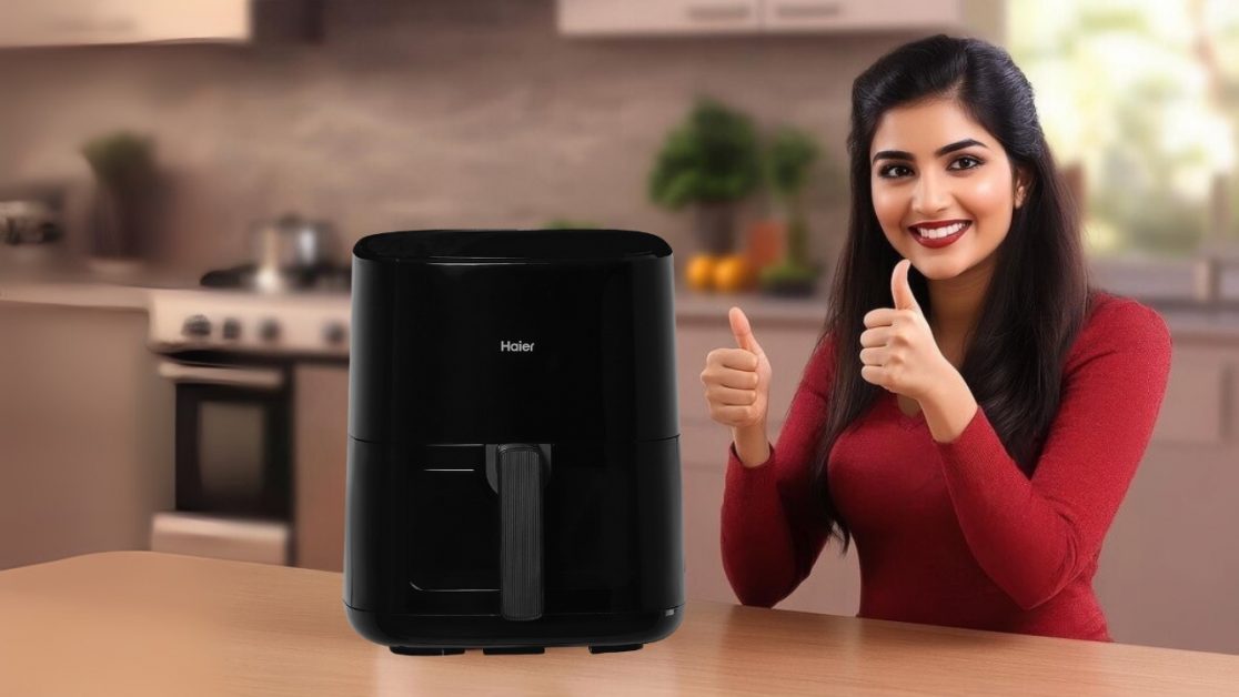 Perfect Air fryer for Tier 1 and Tier 2 Cities