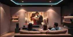 Perfect Black Levels in Mini LED TV