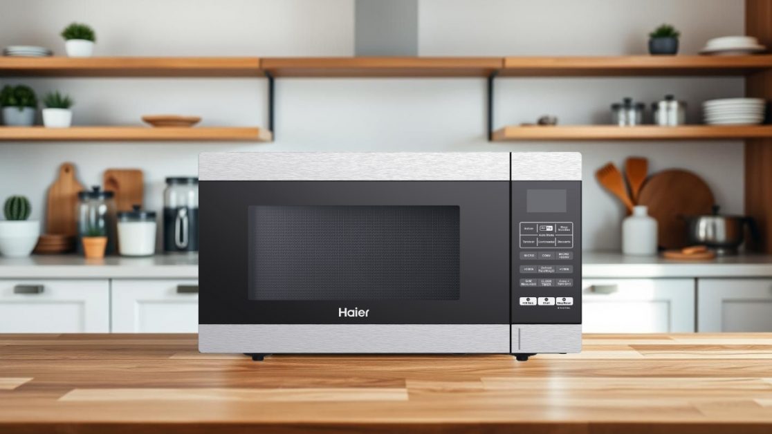 Perfect Microwave for modern Indian Homes