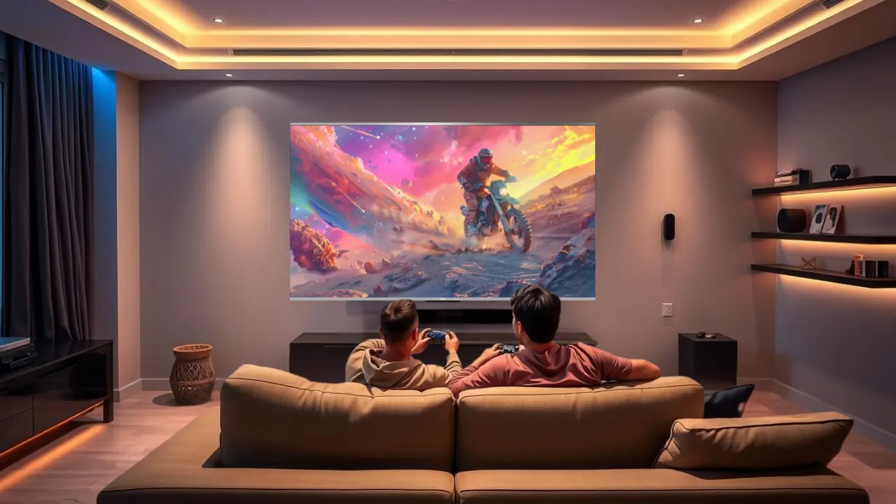 Perfect Mini LED TV for PS5 and Indian Gamers