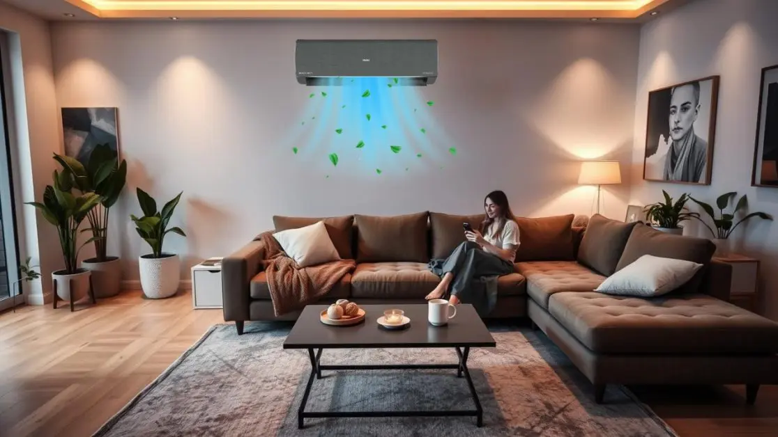 Perfect Monsoon night with perfect AC