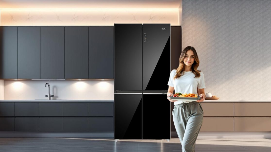 Perfect Refrigerator for bigger families