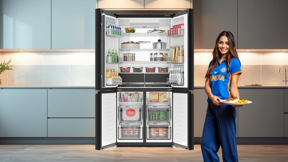 Perfect Refrigerator for your kitchen
