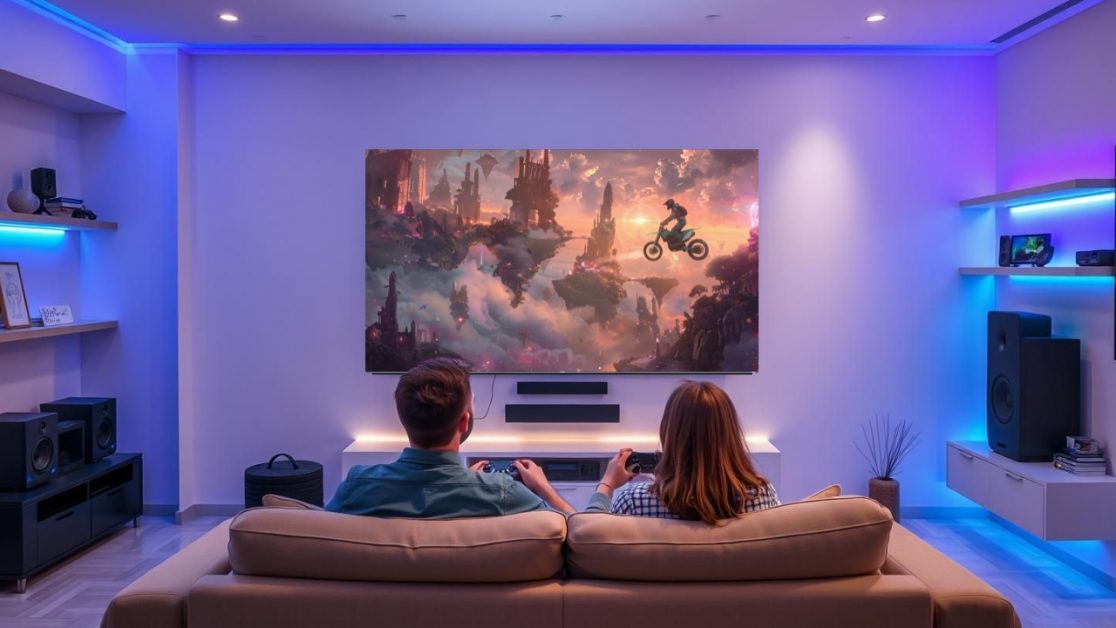 Perfect TV for all professionals