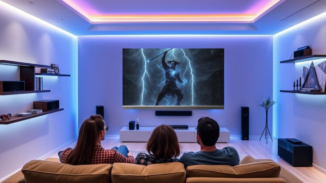 Perfect TV for mortal kombat 2