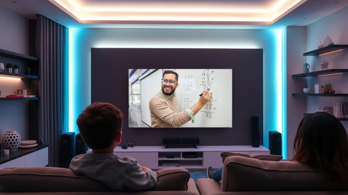 Perfect TV for your kids