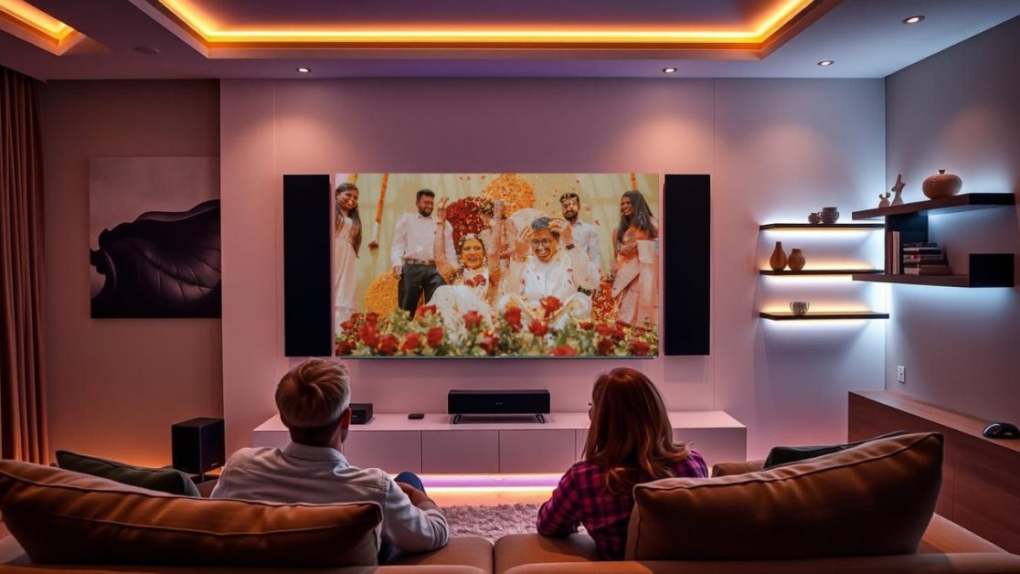 Perfect Video Quality on Mini LED TV