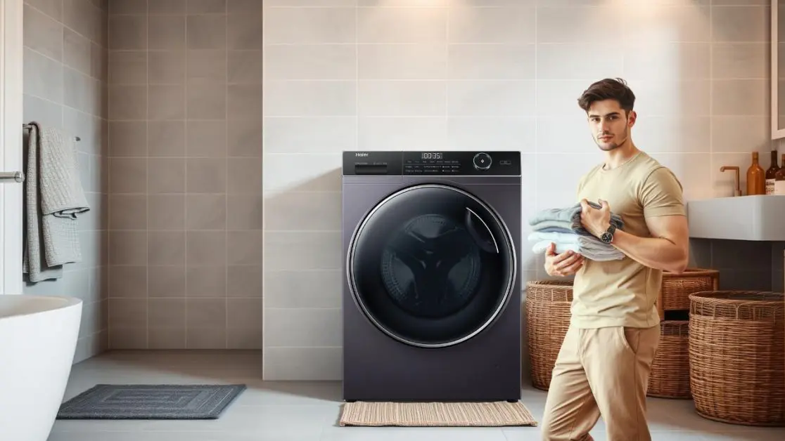Perfect Washing machine for every situations