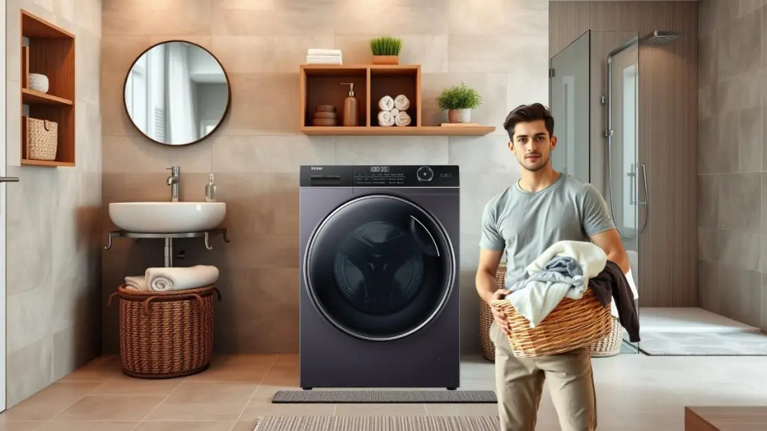 Perfect Washing machine for men