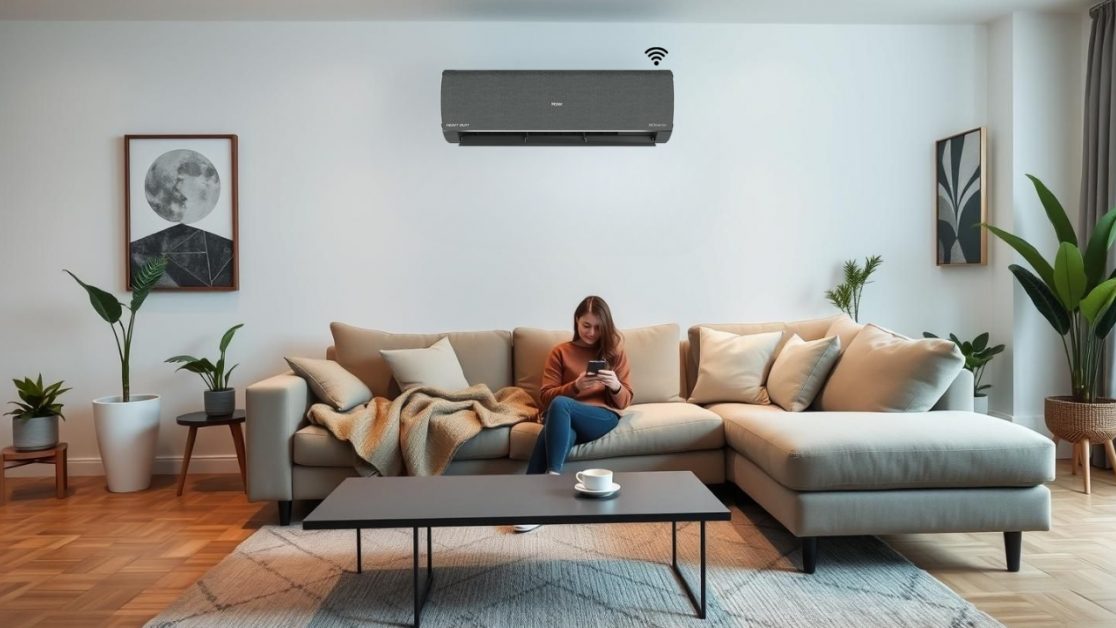 Perfect smart AC setup
