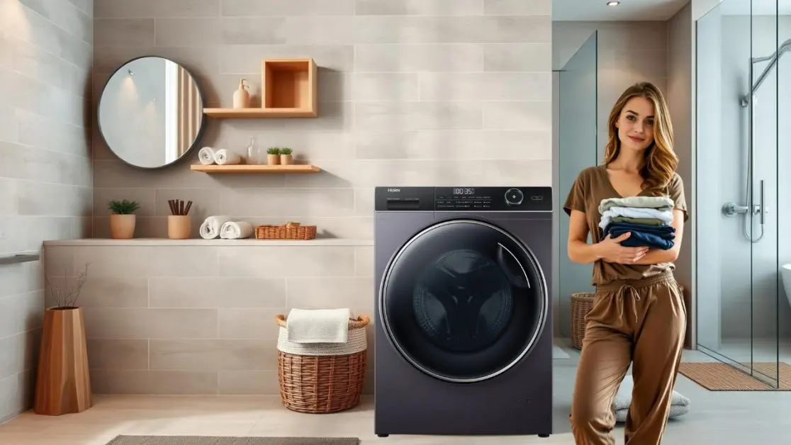 Perfect washing machine for your Indian Family