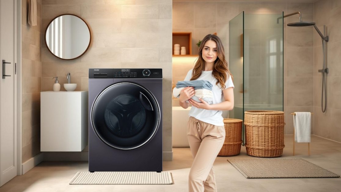 Perfect washing machine to clean your daily clothes
