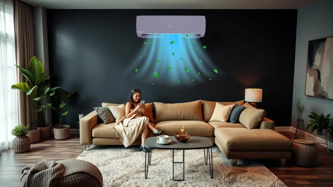 Power Efficient AI AC