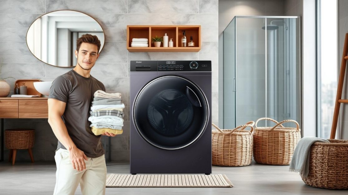 Quick Wash feature in washing machine