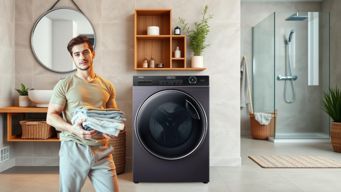 Quick Wash feature in washing machine