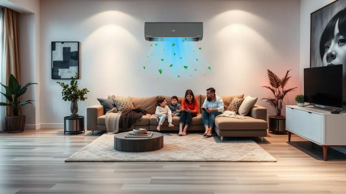 Reduce AC Costs in Joint Families Reduce AC Costs in Joint Families