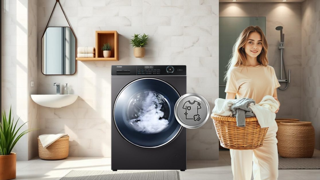 Refresh Mode in washing machine