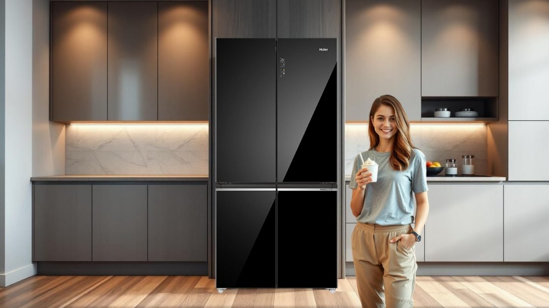 Refrigerator Placement in kitchen