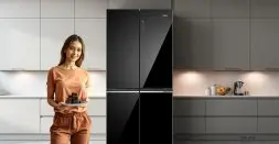 Refrigerator that Keeps Cocoa Fudge Smooth