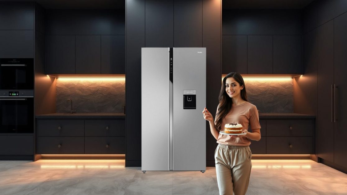 Refrigerator with Inverter compressor