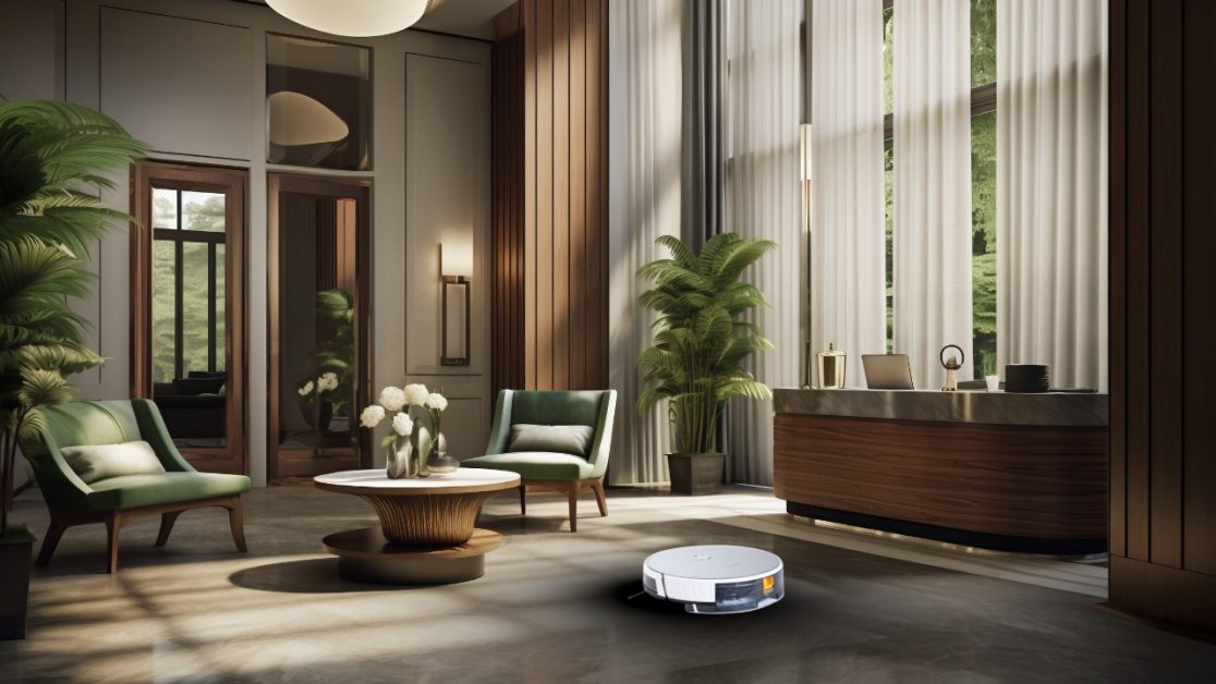 Robot vacuum cleaner is a New Luxury Especially in Indian Homes
