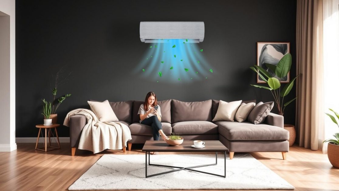 Silent Operation with AI AC