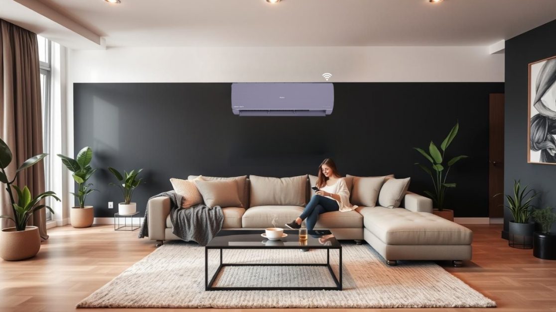Smart AC solve all your problems