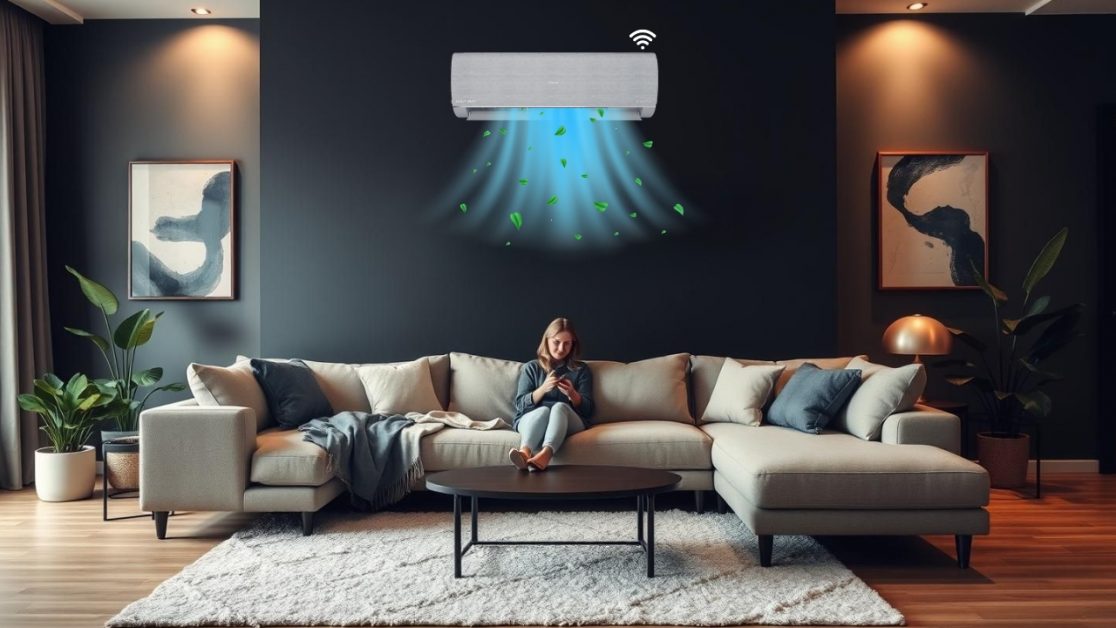 Smart Air conditioner