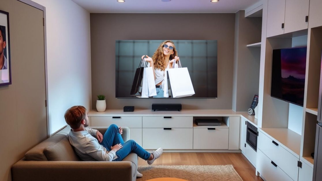 Smart Feature in Mini LED TV