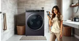 Smart Washing Machines