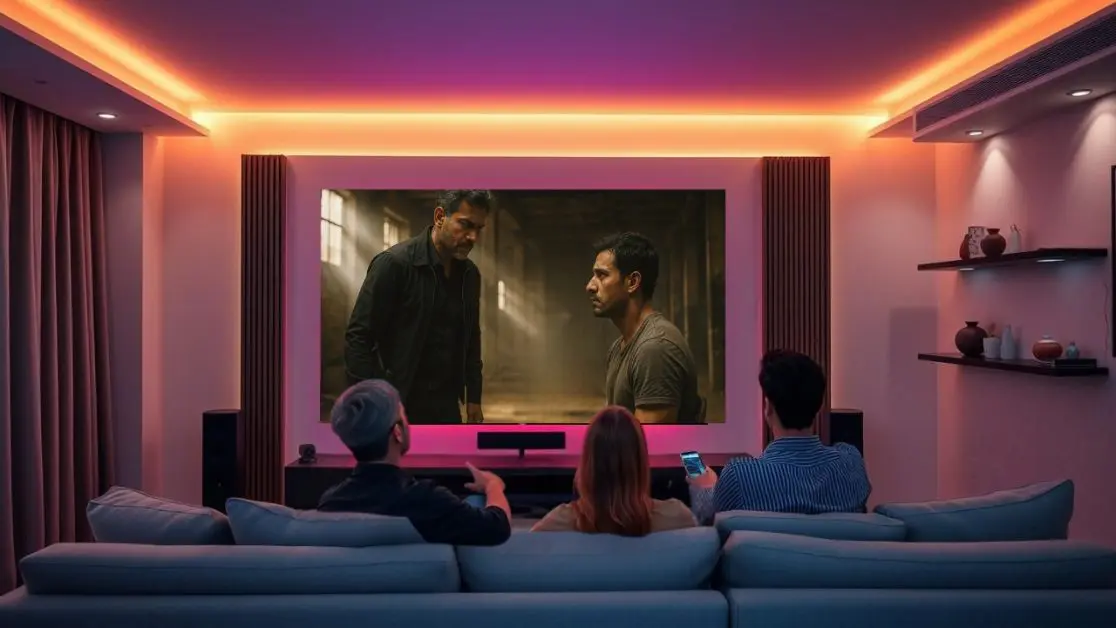 Special Ops Demands Precision like OLED TV
