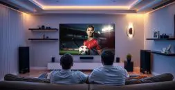 Sports Look Smoother on QLED TVs