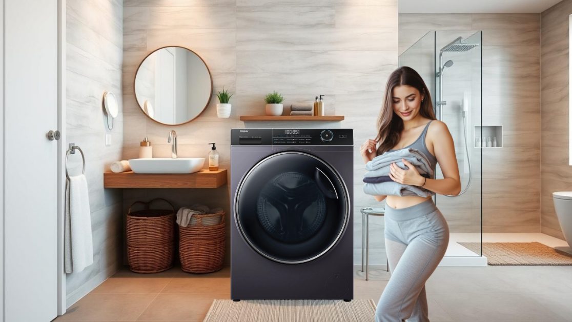 Sportswear Mode in washing machine