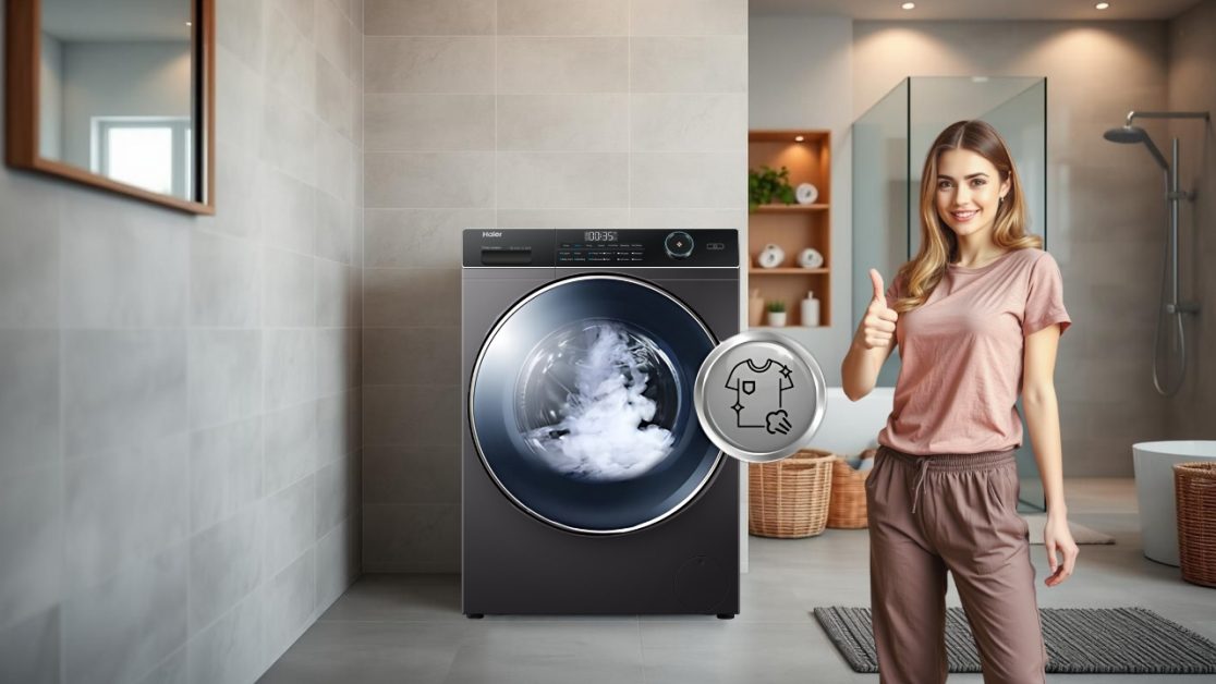 Steam Refresh Is The Future Of Urban Laundry