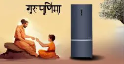 Store Homemade Ghee in refrigerator During July Rains this guru purnima