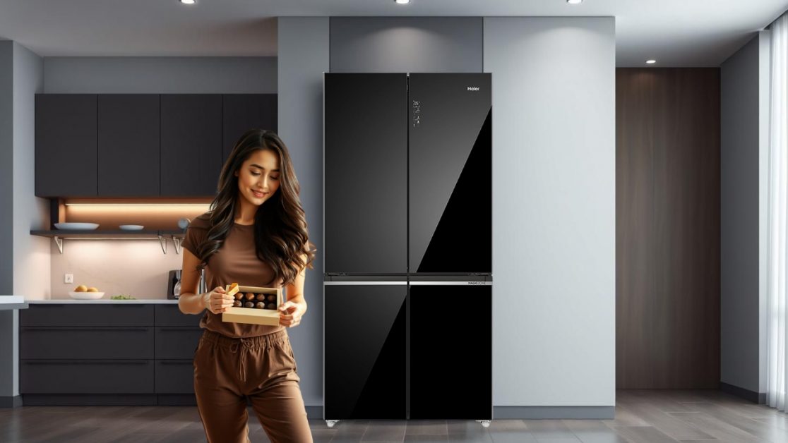 Store your chocolate in Smart Fridge