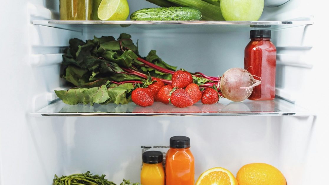 Store your items perfectly in refrigerator