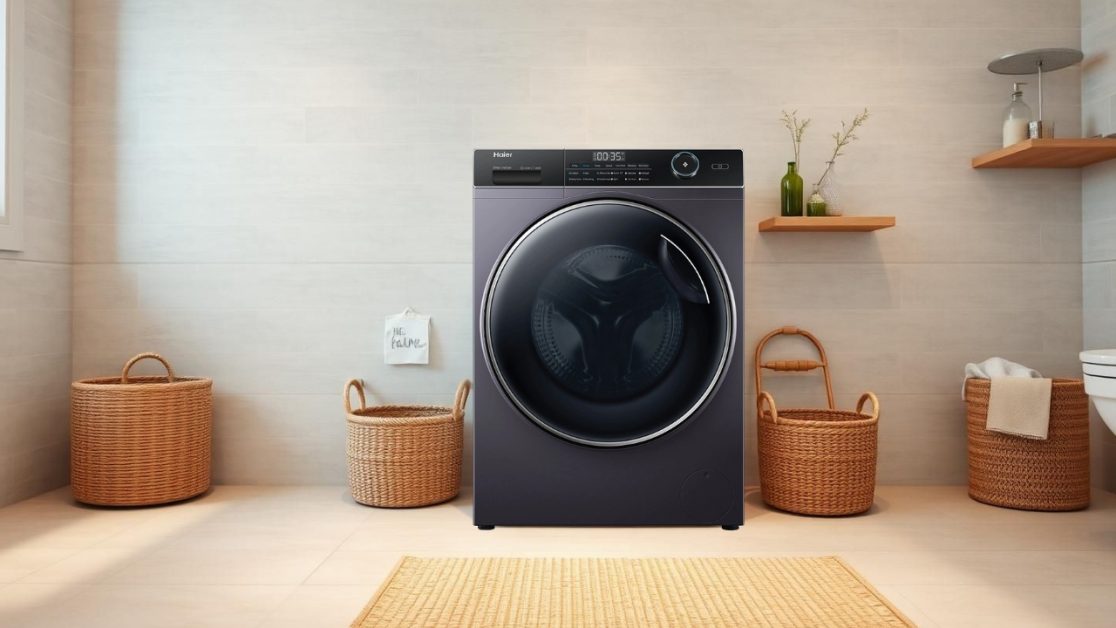 Super Drum 525 mm in washing machine
