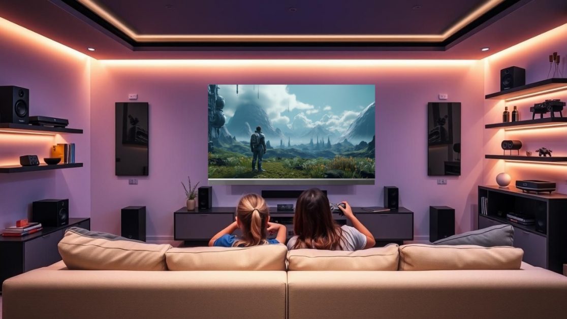 This Features makes mini LED TV perfect for gaming