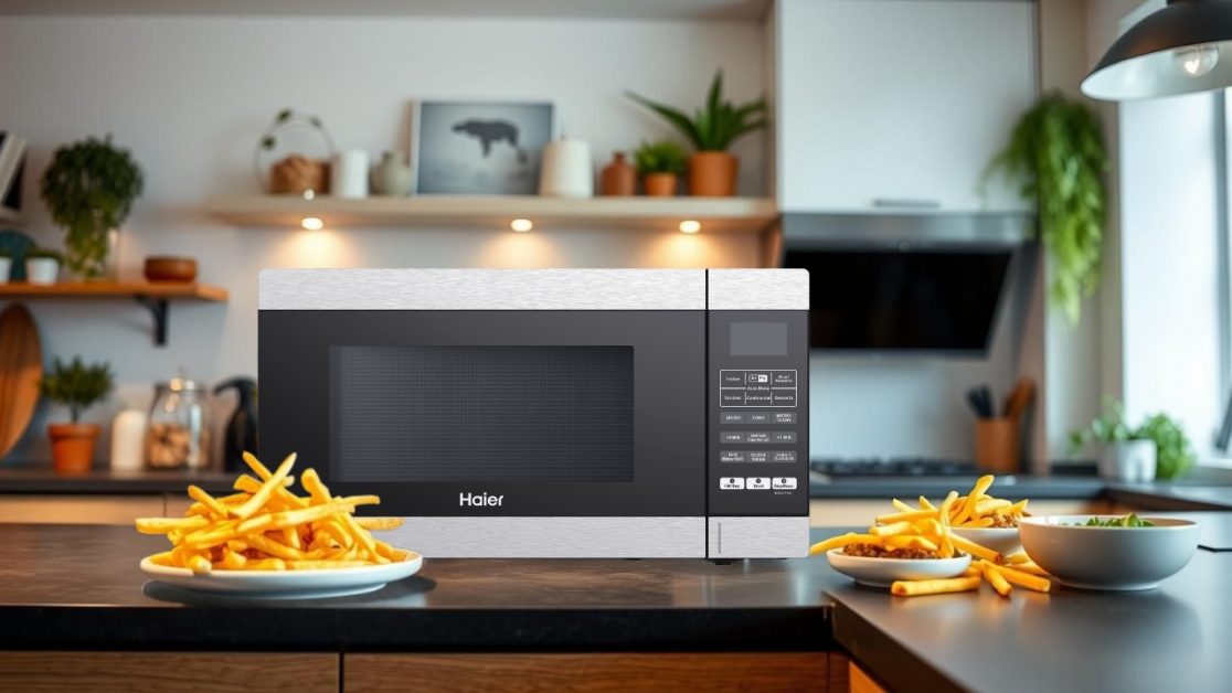 This Microwave Is Best for french Fry Nights