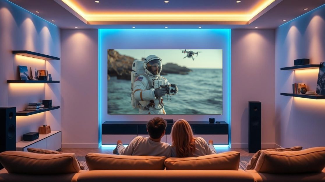 Truly Intelligent Smart TV