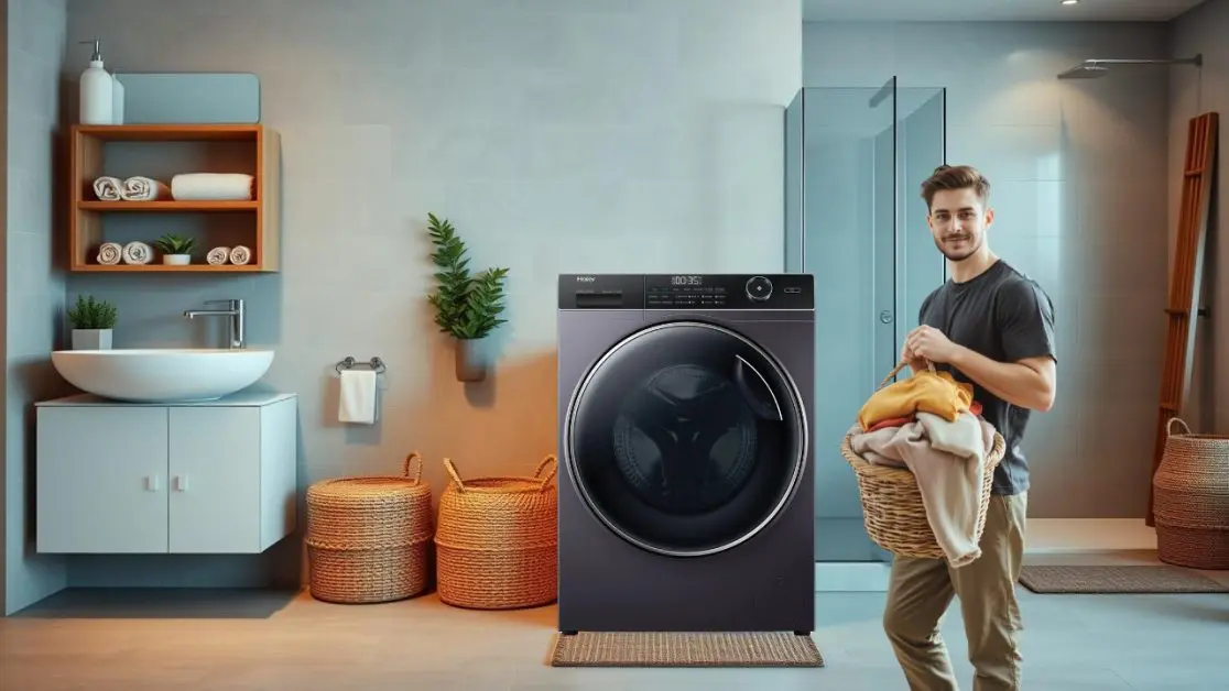 Try Refresh Mode Between Washes