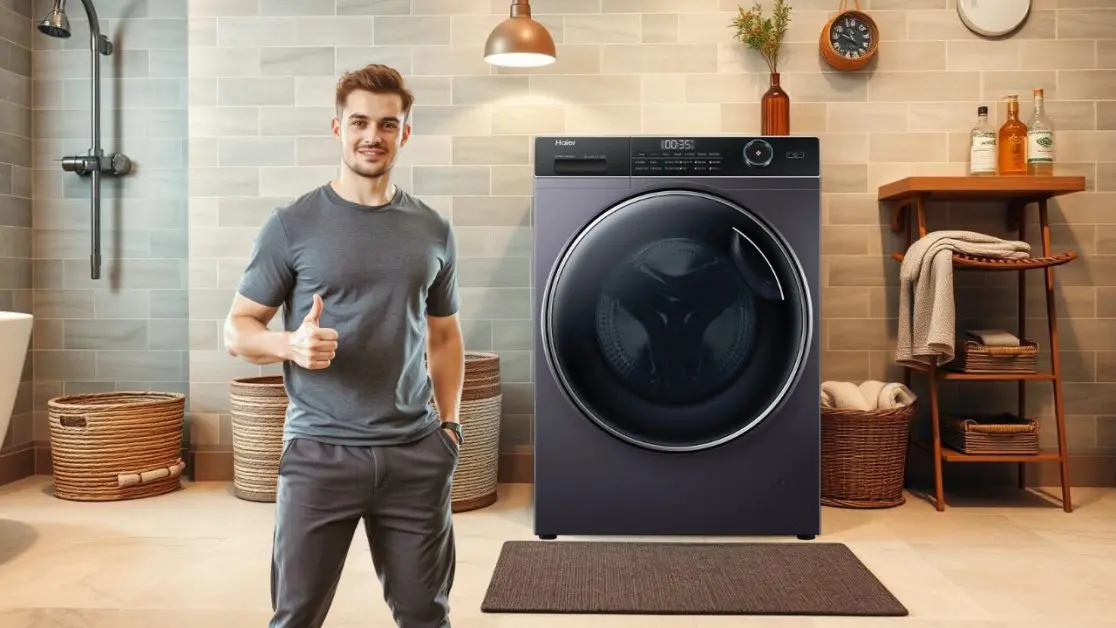 Use Perfect washing machine settings