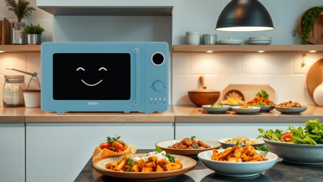 Vogue Microwave Works perfectly in Indian Homes