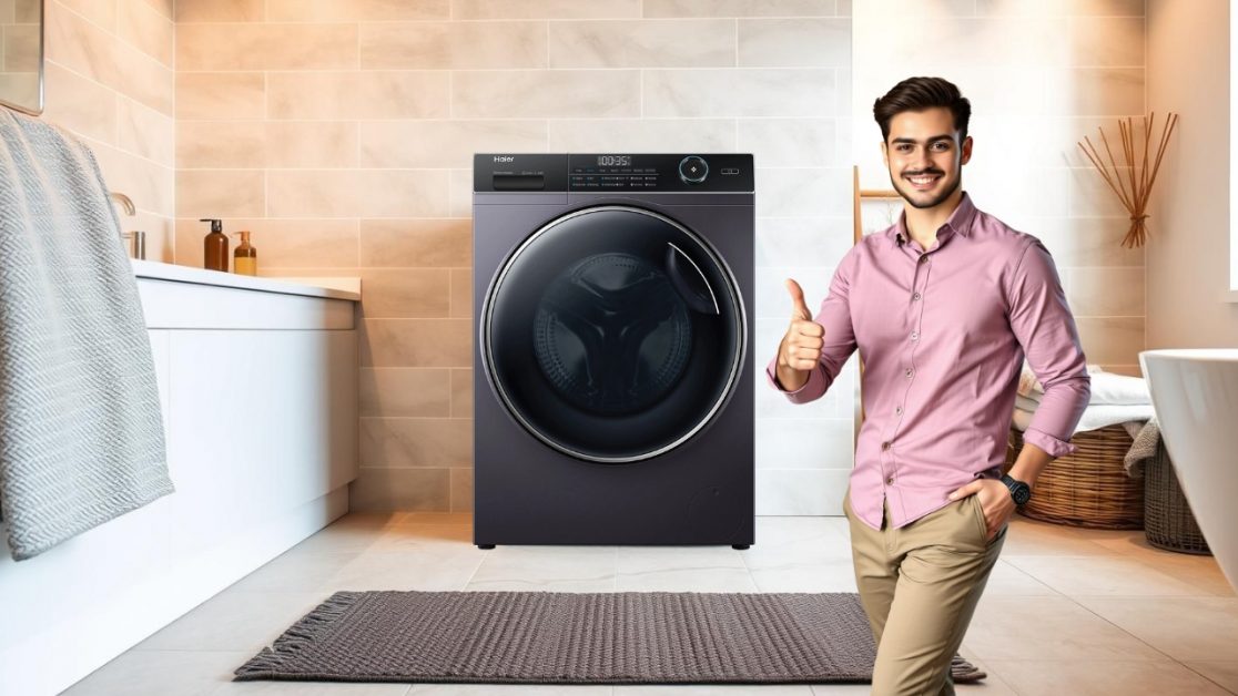 Wash your office shirt in washing machine
