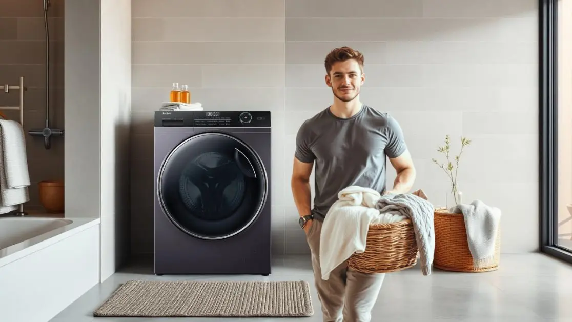 Wash your towel properly in washing machine