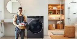 Washing Machines That Handle Sweaty Gym Wear Without Damaging Fibres