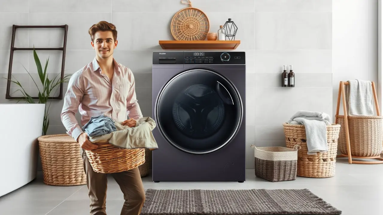 Washing Office Shirts Without Creases in washing machine