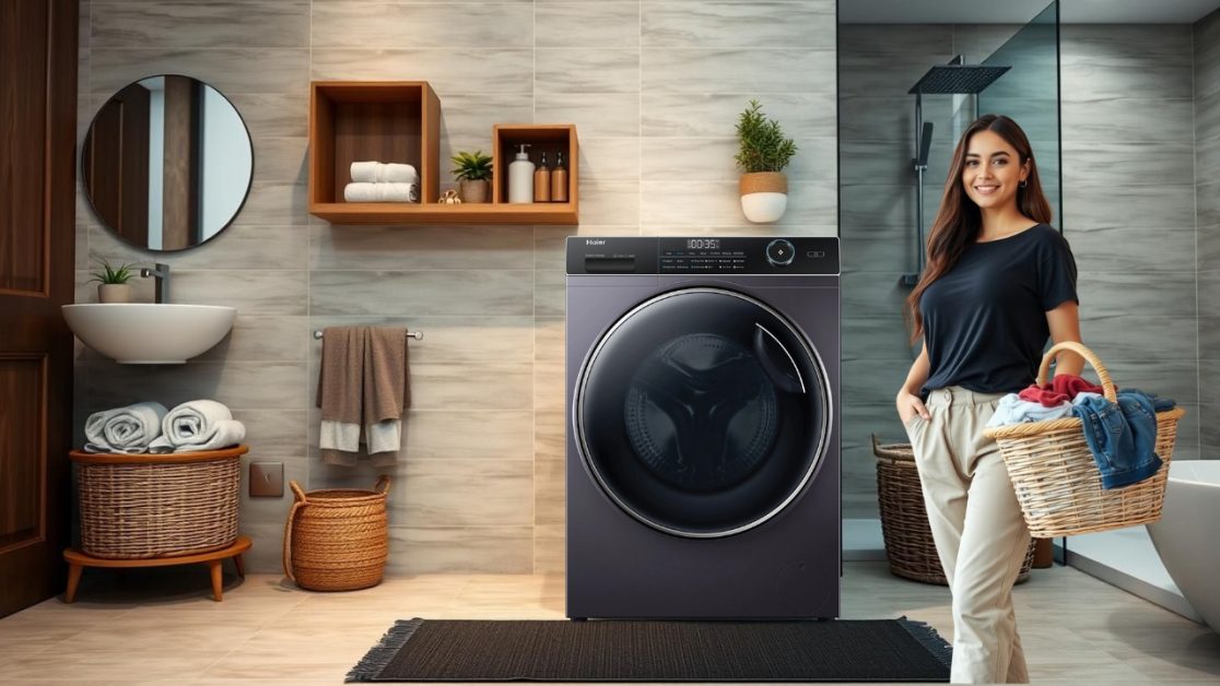 Washing machine Drum Capacity Helps Indian Households